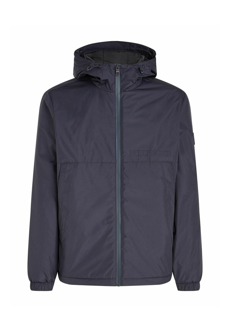 Tommy Hilfiger Lichte jas donkerblauw