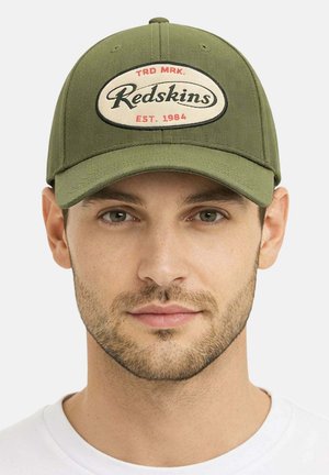Redskins, CASQUETTE ARTO - Casquette - rouge