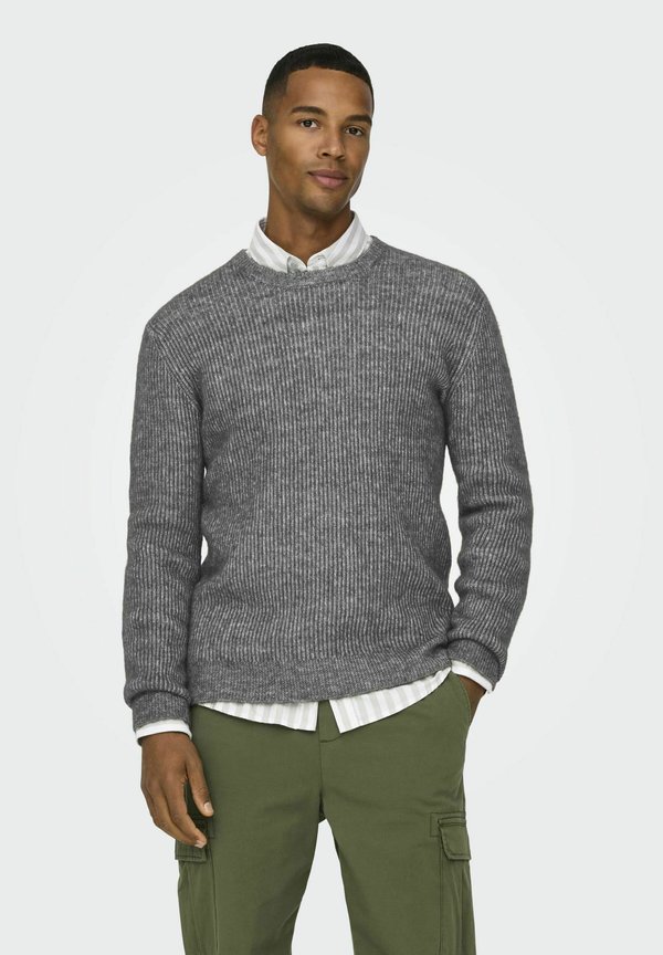 STEGAN - Strickpullover