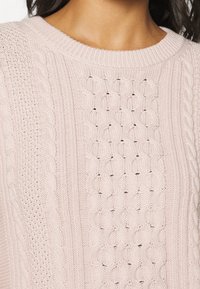 GAP Strickpullover - light pink