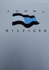 Tommy Hilfiger Curve Mikina s kapucí - blue