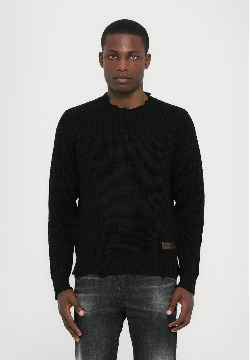 Dsquared2 Pullover - black
