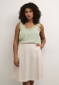 Kaffe Curve  JAKOBINE  khaki