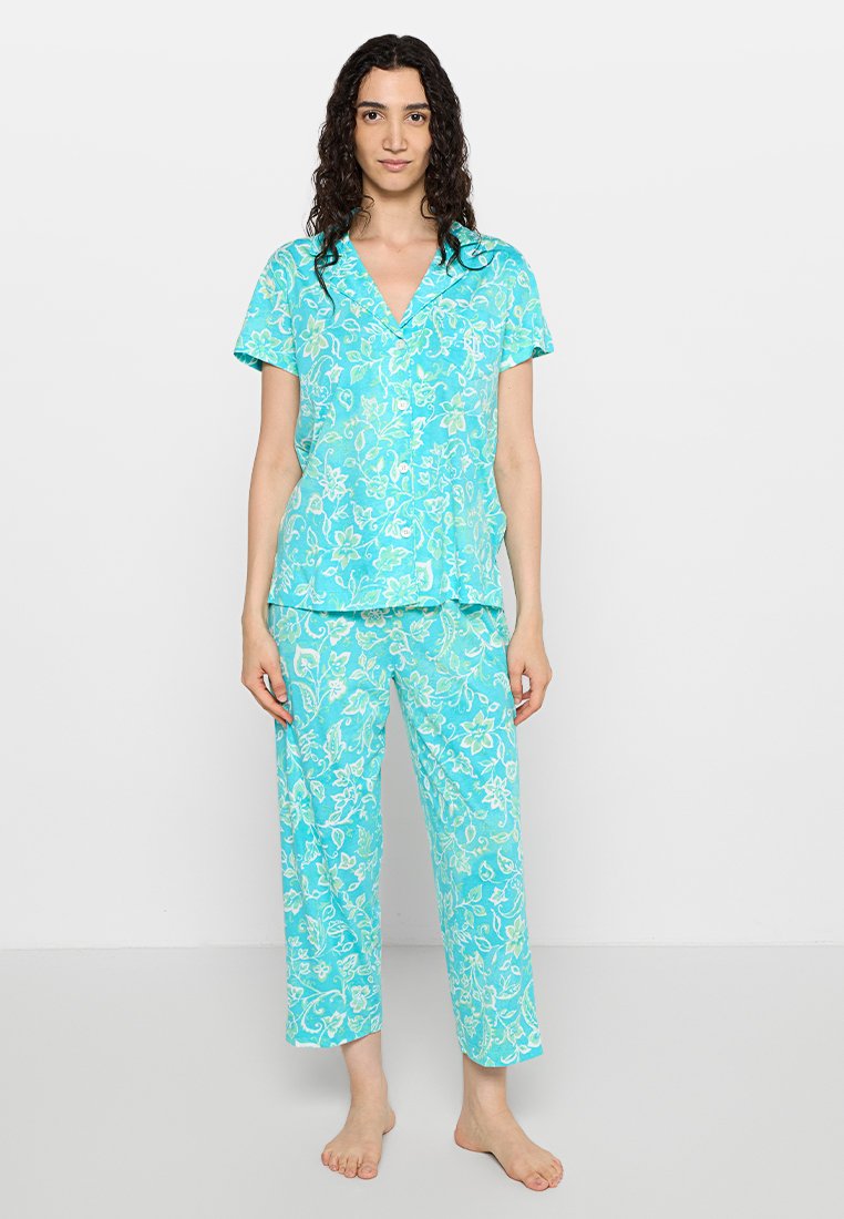 Lauren Ralph Lauren Pyjama blauw
