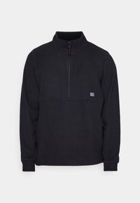 EXPANSE - Fleece trui - black