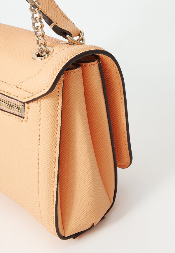 NOELLE CONVERTIBLE - Cross body bag - apricot4