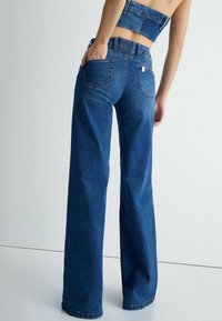 Liu Jo Jeans Jeans a zampa - dark denim