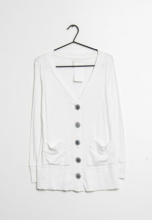 Cardigan - white
