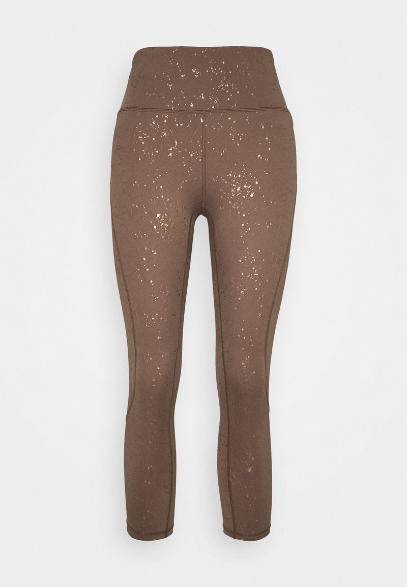 L'urv Pantaloncini 3/4 - light brown