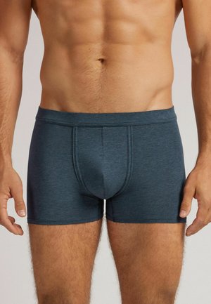 AUS SUPIMA NATURAL FRESH - Trunks - blau  blu ink melange