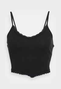 Hollister Co. Linne - black