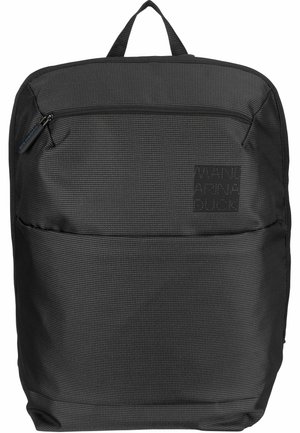 Mandarina Duck DISTRICT - Tagesrucksack - black ink