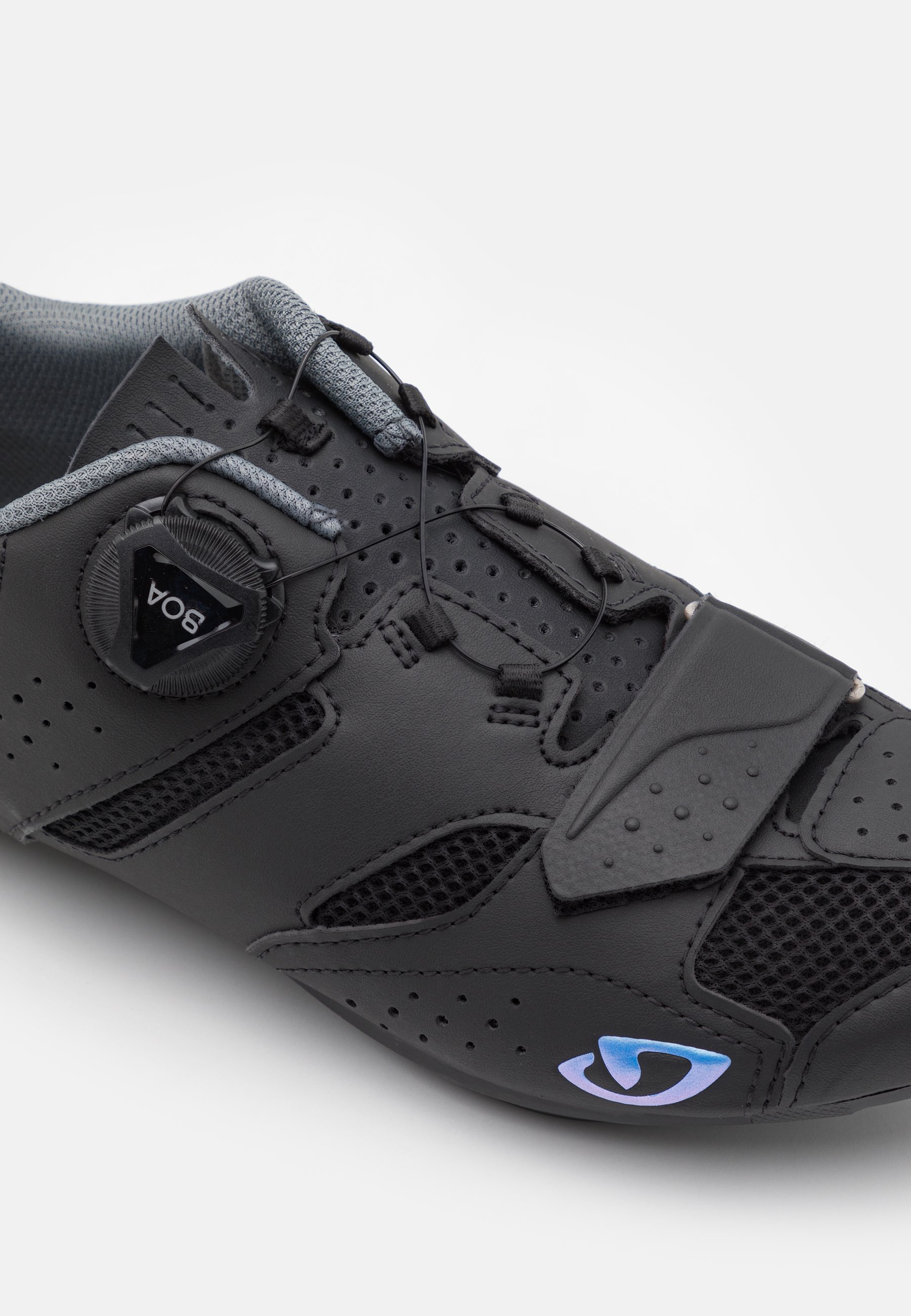 Giro SAVIX II - Cycling shoes - black - Zalando.de