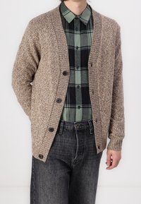 Jack & Jones Kofta - dark brown