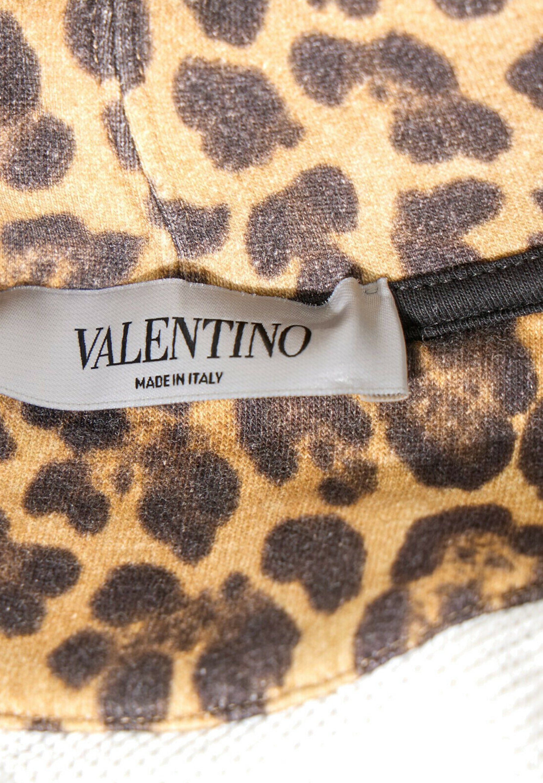 Valentino Garavani Hoodie - brown/bruin - (Pre-owned) - Zalando.nl