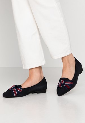 Gabor Loafers - dark blue