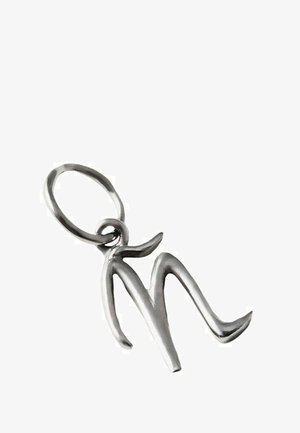 Aristocrazy, CON INICIAL N - Colgante - silver-coloured