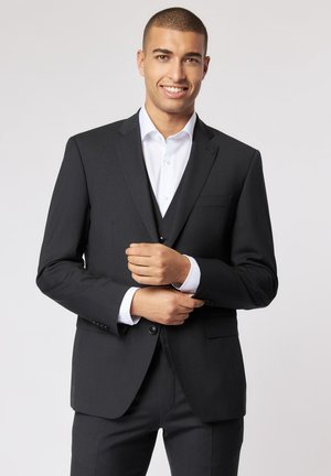 Blazer - dark grey