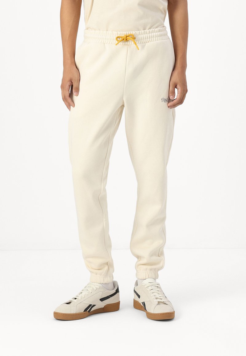 Only & Sons ONSRILEY PANTS  - Treningo apatinė dalis - antique white