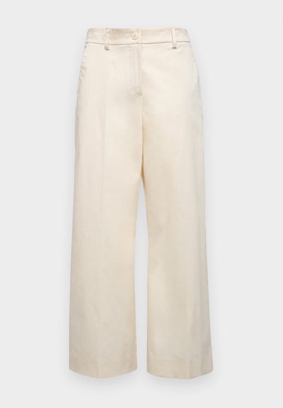 Weekend Max Mara URIAL - Pantalon classique - ecru