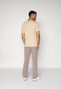Salomon WAYFARER PANTS - Friluftsbukser - iron