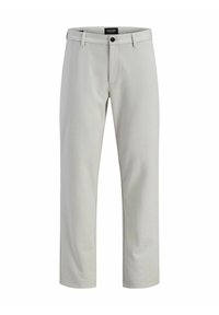 MIT REGULAR FIT NORMAL GESCHNITTEN MIT  - Püksid - moonbeam