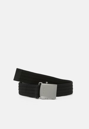 UTILITY PLAQUE JUDO - Belt - black