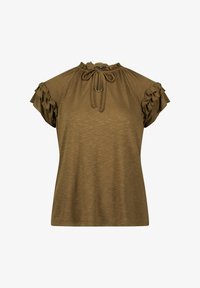 Unausgewählt, dark olive