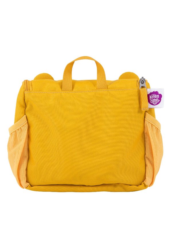 Kulturtasche – Kosmetiktasche – gelb