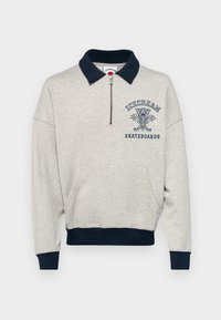 TIGER  - Mikina - heather grey