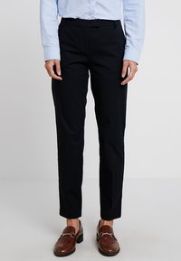 Marc O'Polo TORNE TAILORED - Pantalon classique - black