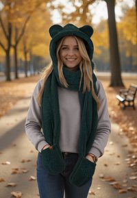 Vivisence Fular - green