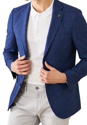 Blazer - dark blue