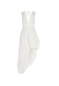 ASYMMETRISCHES - Occasion wear - weiß