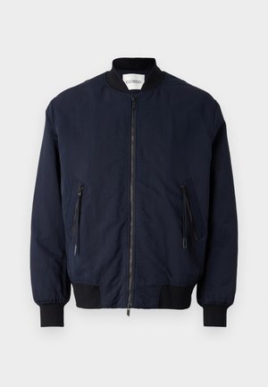 CLOSED JACKET - Bomber Jacket - dark night