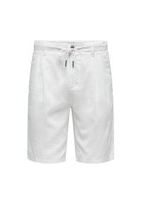 Only & Sons LEO - Shorts - bianco