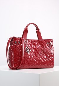 Armani Jeans Handväska - bordeaux