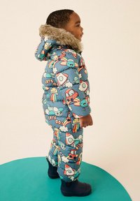Next REGULAR FIT - Tuta da neve - grey