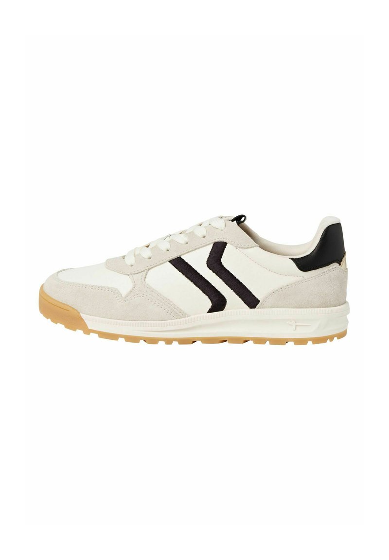 Tamaris SNEAKER - Sneakers basse - ivory comb