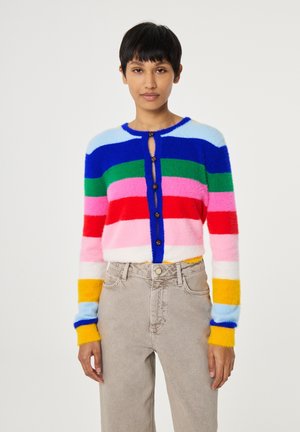 HENRY - Strickjacke - multi