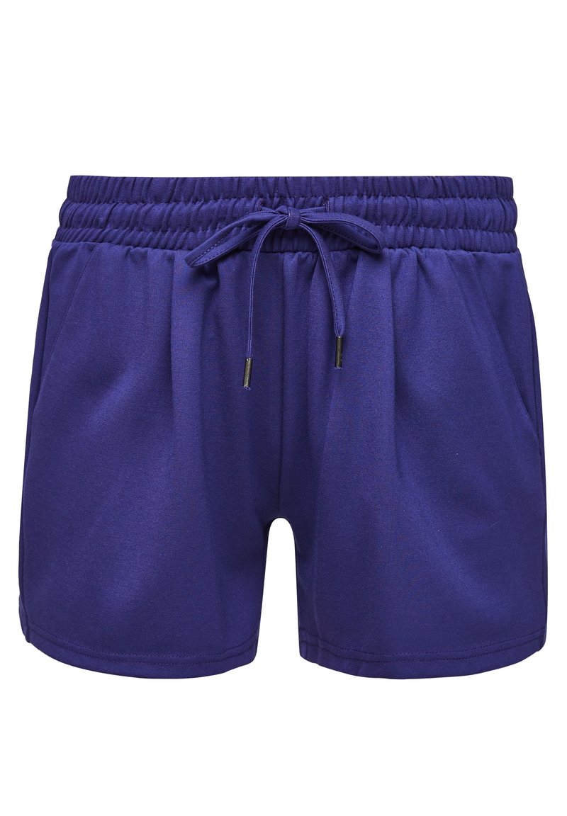 Damen Kleider | QS by s.Oliver AUS WARE Shorts blue/dunkelblau - ZE34855 Damen Kleider | QS by s.Oliver AUS WARE Shorts blue/dunkelblau - ZE34855