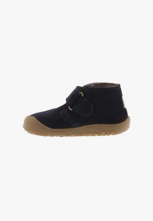 Victoria Shoes BOSCO BAREFOOT MID - Zapatos de bebé - marino