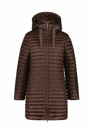 Luhta HIETOIS - Manteau d'hiver - dunkel braun