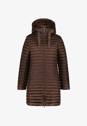 Luhta HIETOIS - Manteau d'hiver - dunkel braun