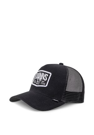 Cap - black