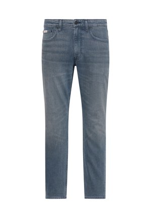 Calvin Klein Jeans, CALVIN KLEIN JEANS SLIM FIT JEANS - Jean slim - blue ash stone