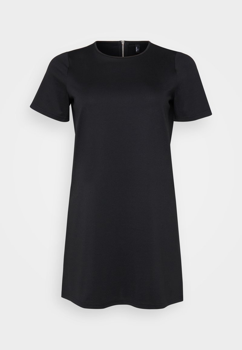 Vero Moda Curve Jerseyjurk zwart