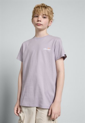 BUDDY TEE - Paprasti marškinėliai - lavender