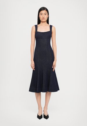 JUDE DRESS - Vestito di jeans - navy