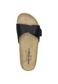 Josef Seibel HERMINE 03 - Pantofle - schwarz